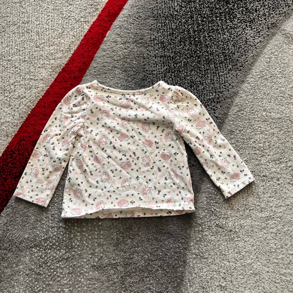 Assorted Girl’s 5PC 2T Dresses And PJ Top Bundle - Picture 10 of 16
